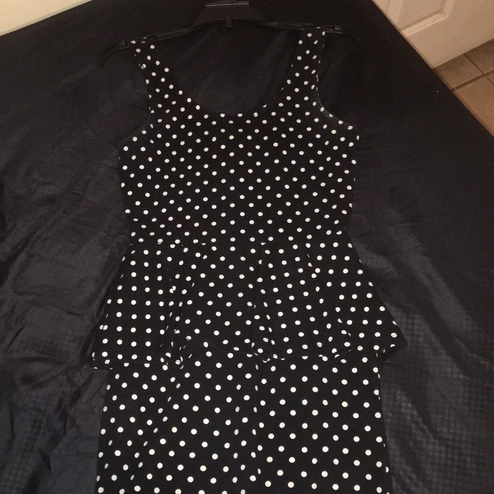 A dress